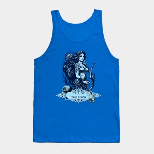 Call of the Siren Tank Top